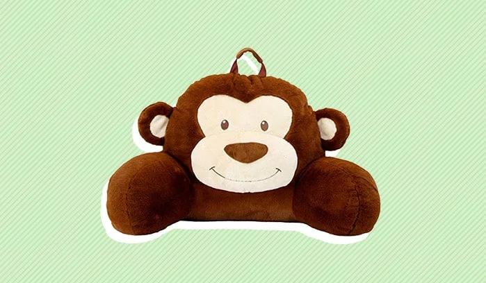 Best Children's Backrest Pillow BackrestPillows animaladventure
