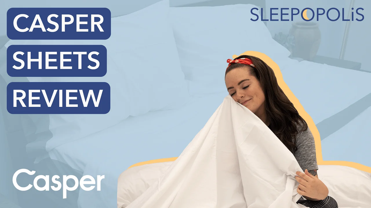 Casper Sheets Review (2026) - Top Qualities | Sleepopolis