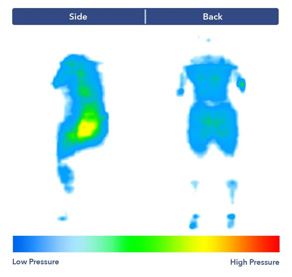 PressureMap LoganCoveChoice