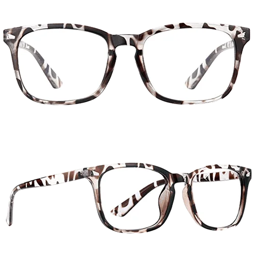 Keakuo Fashion Blue Light Blocking Glasses