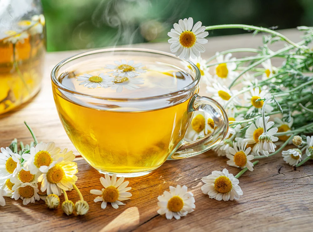 Does Chamomile Tea Make You Sleepy?