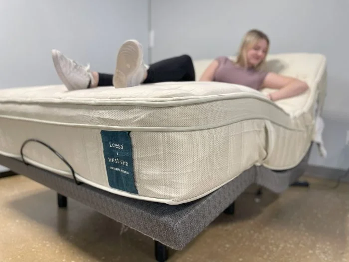 Leesa Natural Adjustable Base5