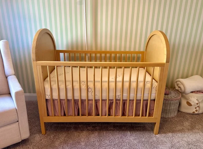 Saatva Crib Mattress