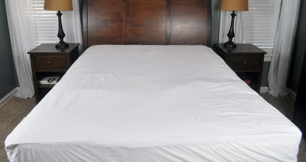 bedical care mattress protector overall