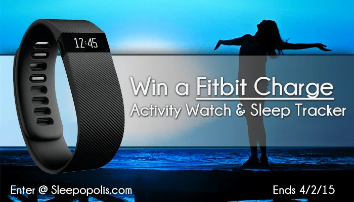 Fitbit Activity & Sleep Tracker Giveaway