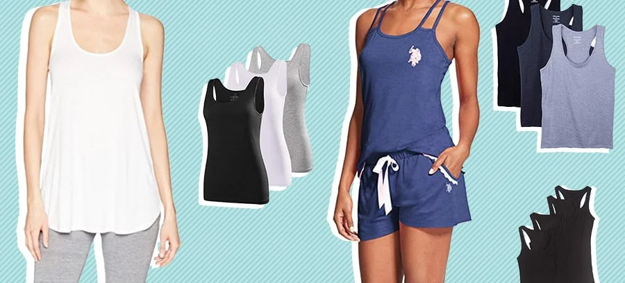 best tank tops for sleep