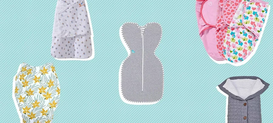 best infant swaddles