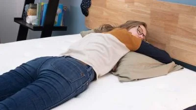 brooklyn signature stomach sleeper