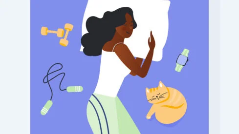 Most Elite Athletes Donโt Sleep Well โ Research Dives Into Why