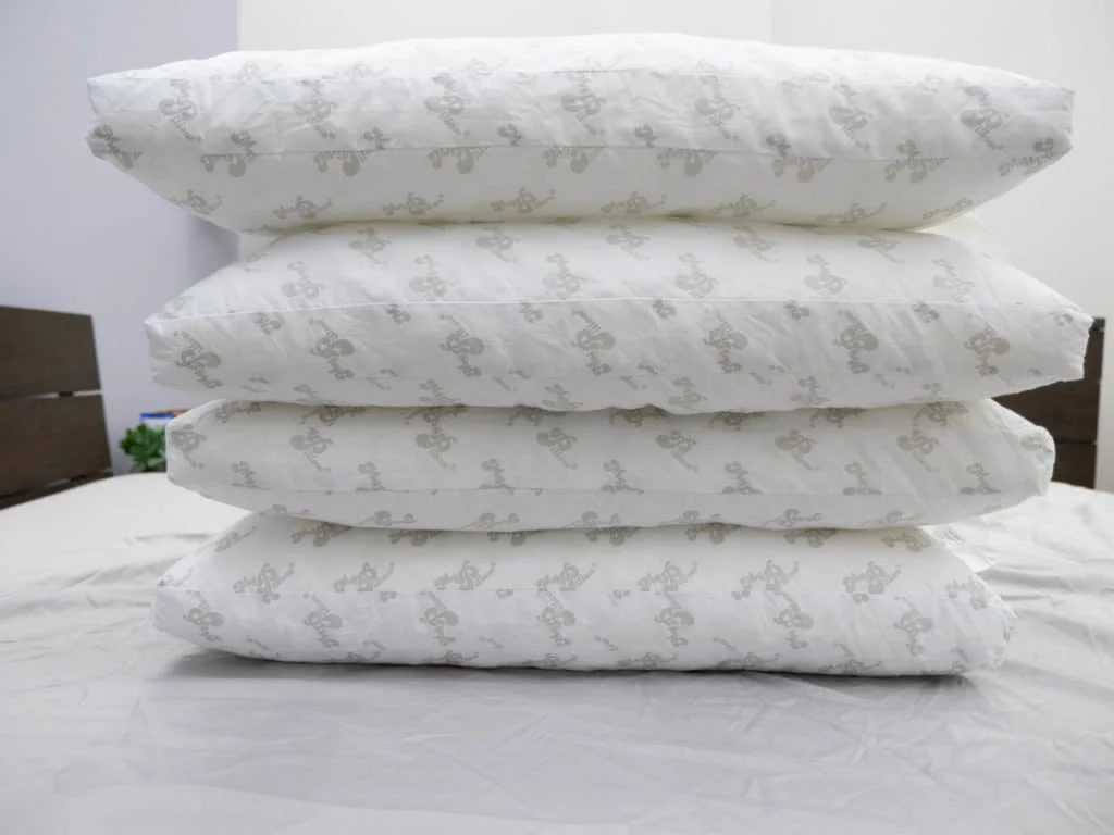 MyPillow Stack Side