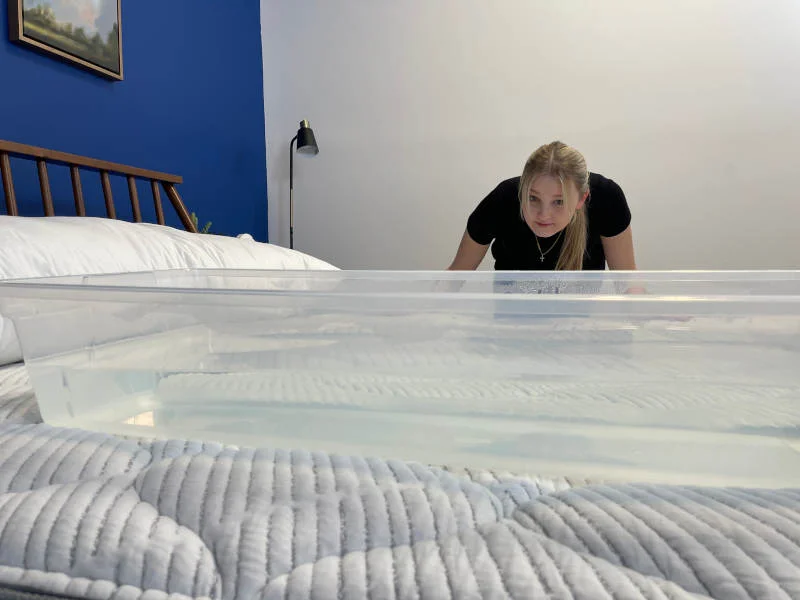 DLX Classic ripple test