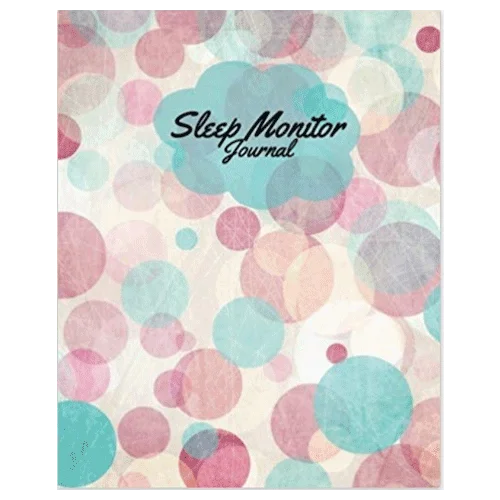 Signature Planner Journals Sleep Monitor Jour