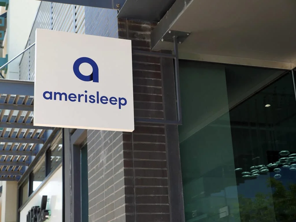 amerisleep mattress showroom 2