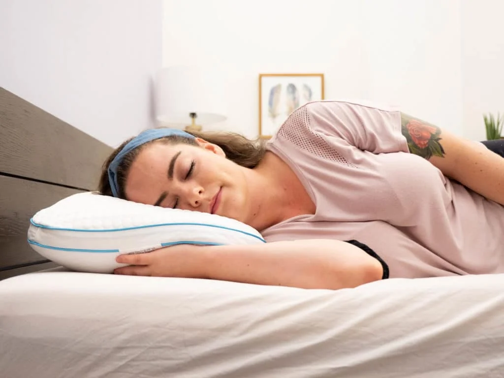 I Love My Pillow Side