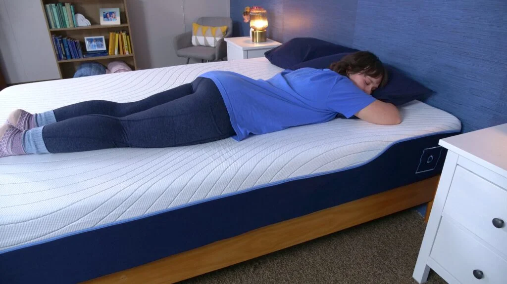 octave vista stomach sleeper