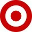 Target Bullseye Logo Red