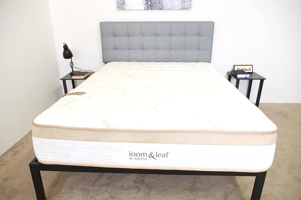 Saatva vs Loom and Leaf vs Zenhaven