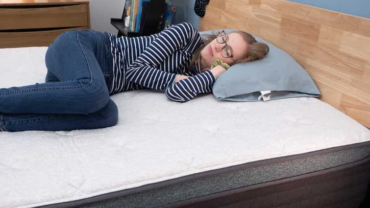 sunset luxe side sleeper