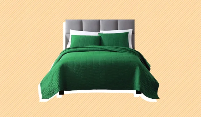 Most Affordable EXQ home quilted coverlet