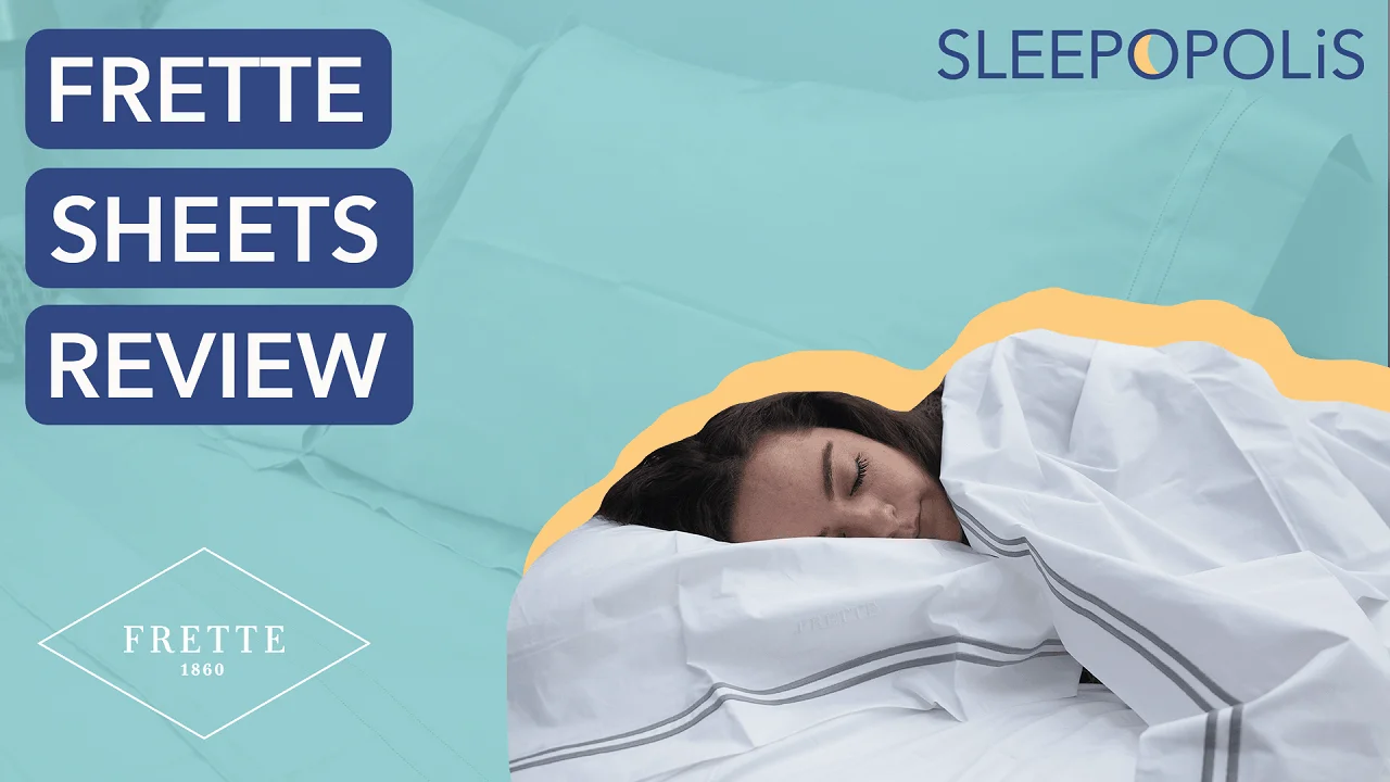Frette Sheets Review (2026) - Top Qualities | Sleepopolis