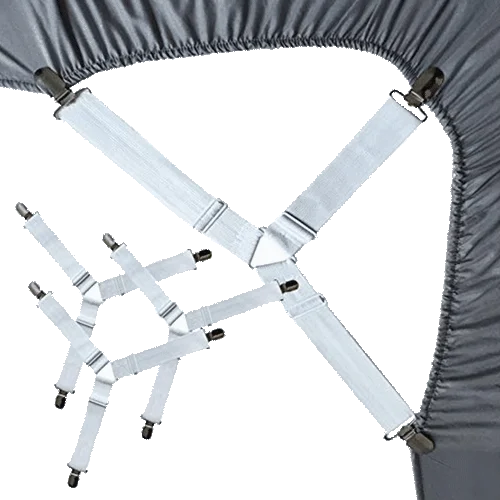 RayTour Bed Sheet Holder Straps