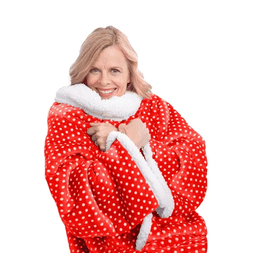 CozyRosie Wearable Blanket