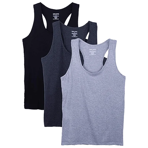 Caramel Cantina Racerback Tank Top