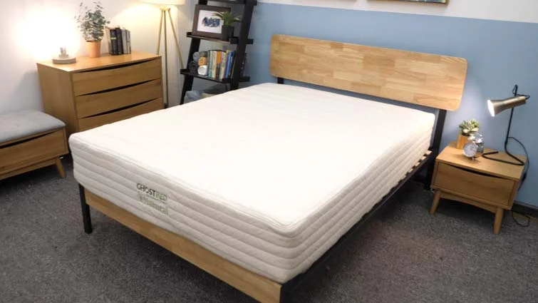 ghostbed natural mattress