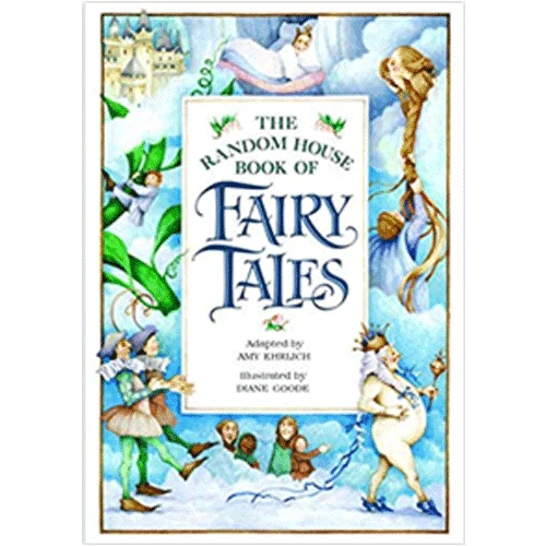 The Random House Book of Fairy Tales