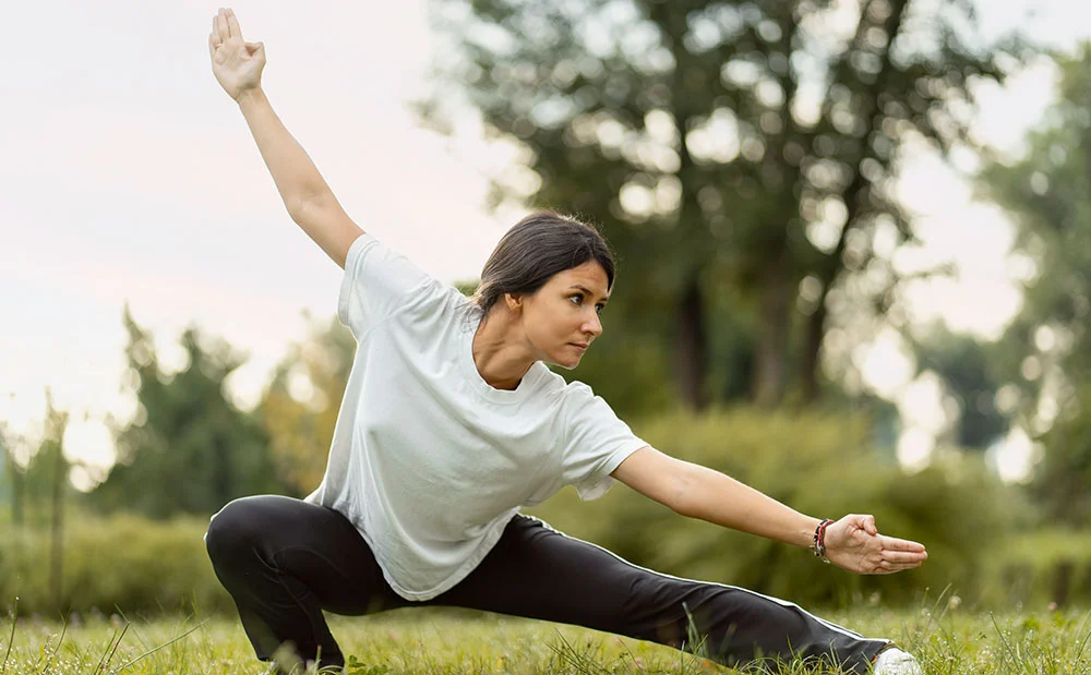 Meditation and Tai Chi For Sleep: Your Guide to Relaxation