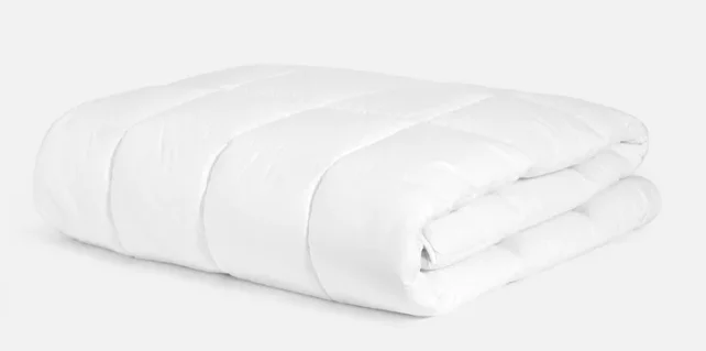 Brooklinen Down Alternative Mattress Topper