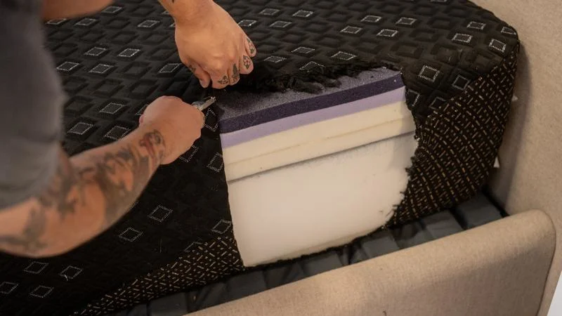 Beautyrest Black Hybrid XCS Mattress