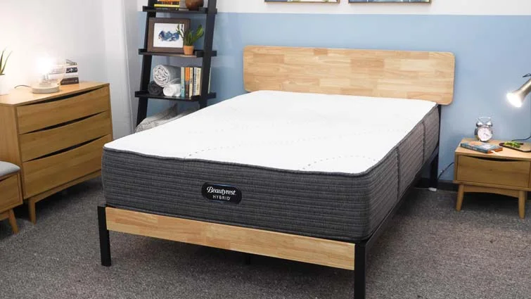 Beautyrest Hybrid Mattress