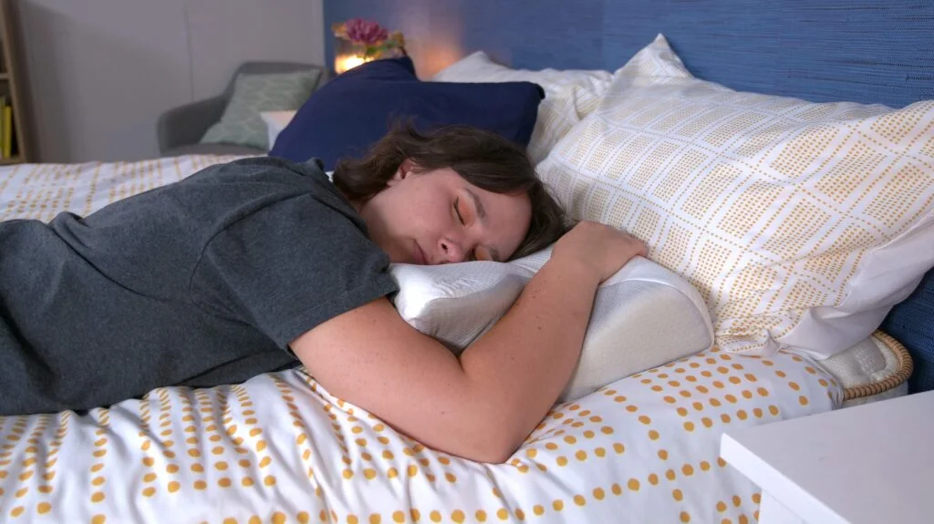 sutera dream deep pillow stomach sleeper