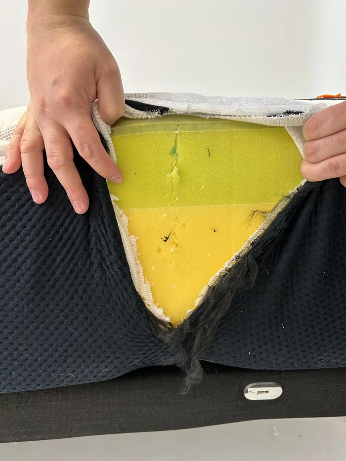 SO Nectar Classic Memory Foam Construction