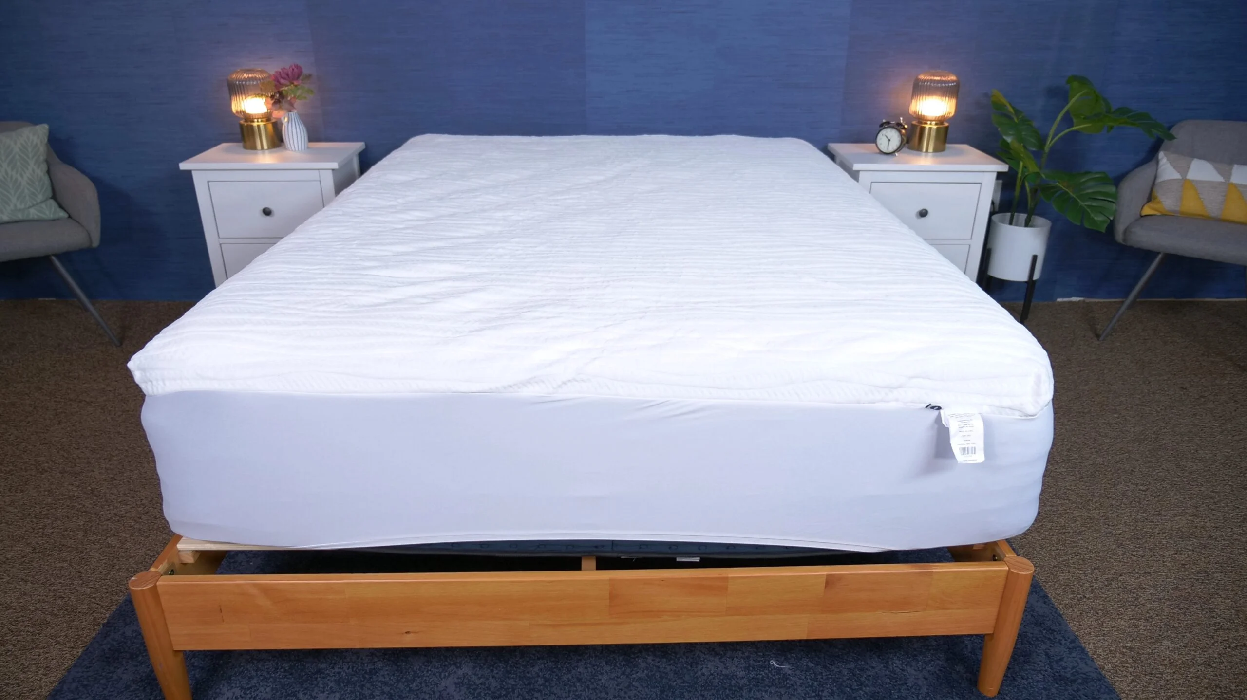 Sleep Number Total Protection Mattress Pad