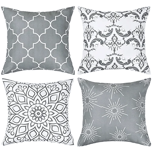 BLEUM CADE Throw Pillows