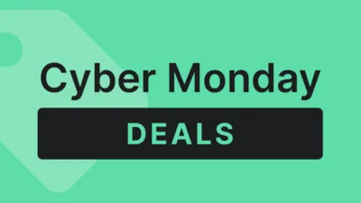Cyber Monday Deals