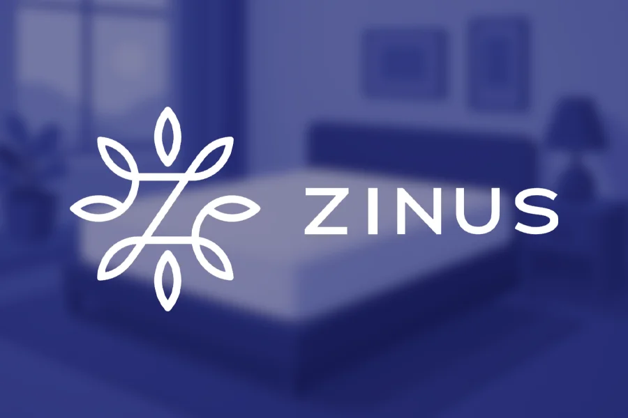 Sleepopolis Logos Zinus