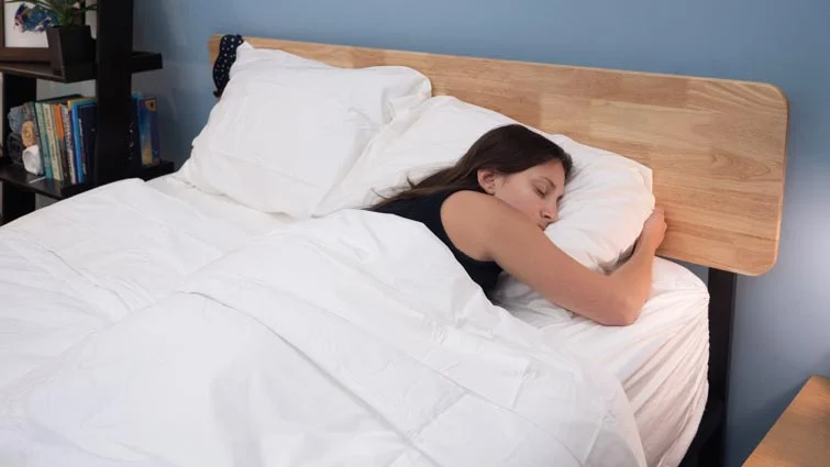 sleep number comforter2