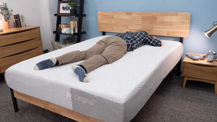 Casper Hybrid Stomach Sleepers