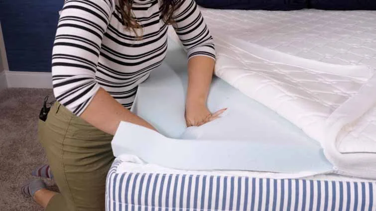 PandaZzz Cooling Topper