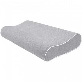 Mugetu Gel Infused Cervical Pillow Mugetu Gel Infused Cervical Pillow