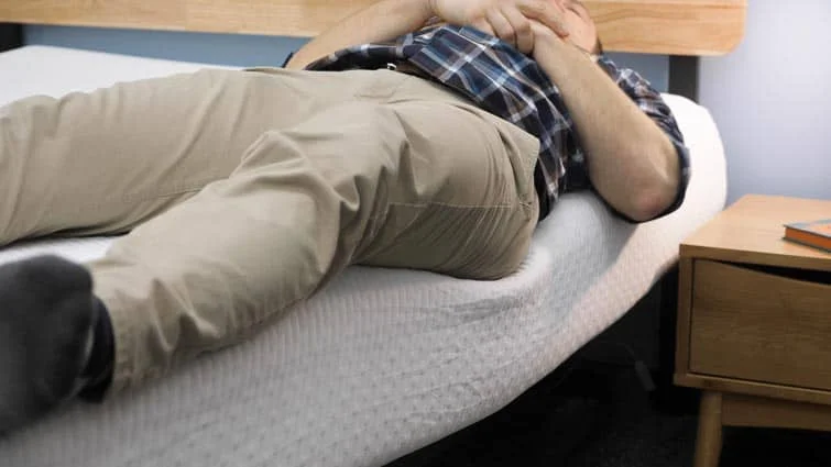 Tuft and Needle Edge Support