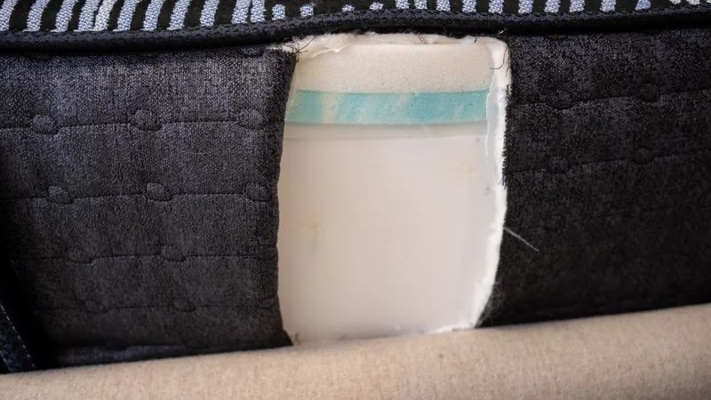 Construction of the Serta Perfect Sleeper X Mattress
