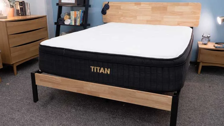 Brooklyn Bedding Titan Plus Luxe