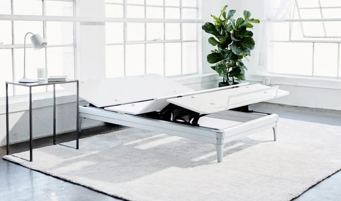 Yaasa Adjustable Bed