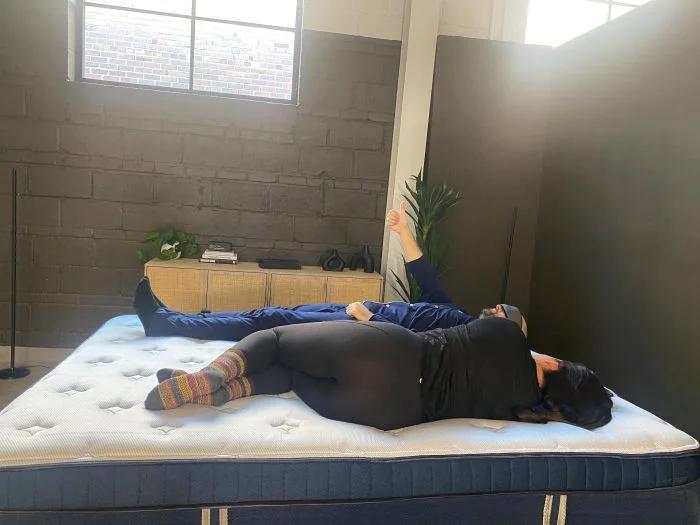 Silk and Snow Hybrid Partner Test