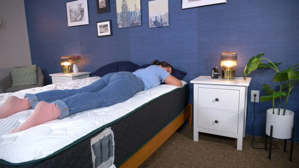 logan and cove choice stomach sleeper