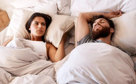 Over Half of Americans Would Feel More Connected to Their Partner If They Slept Better: Exclusive Survey